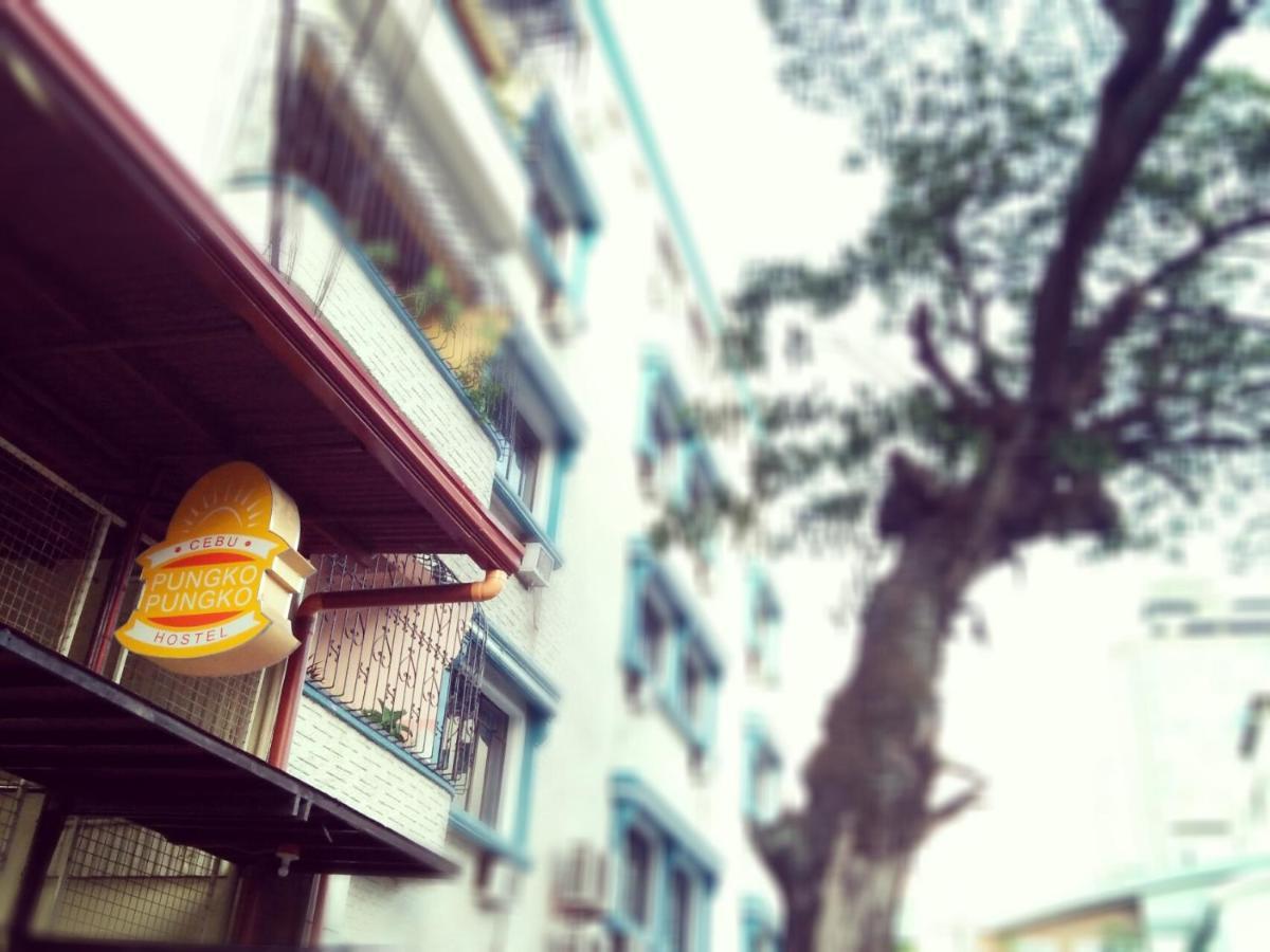 Cebu Pungko-Pungko Hostel Екстер'єр фото